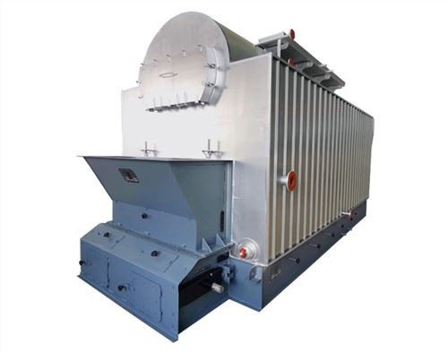 2 ton biomassa warmwaterboiler