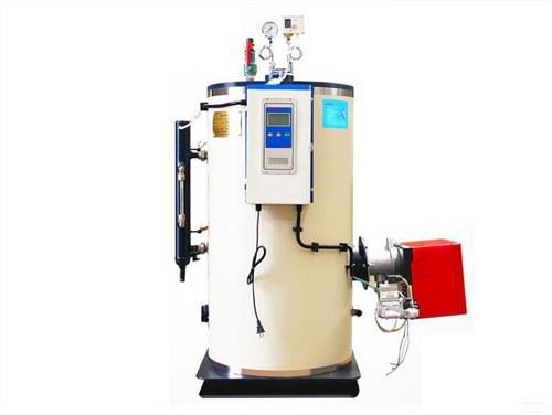 300kg dubbele gas zware oliegestookte stoomgenerator te koop