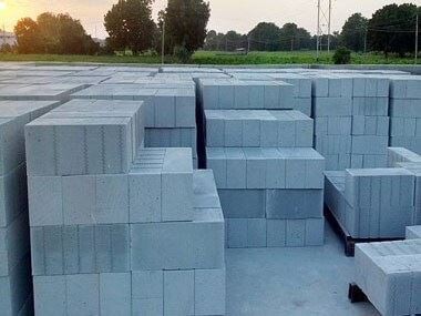 Bouwmaterialenindustrie