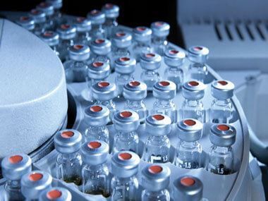 Farmaceutische industrie