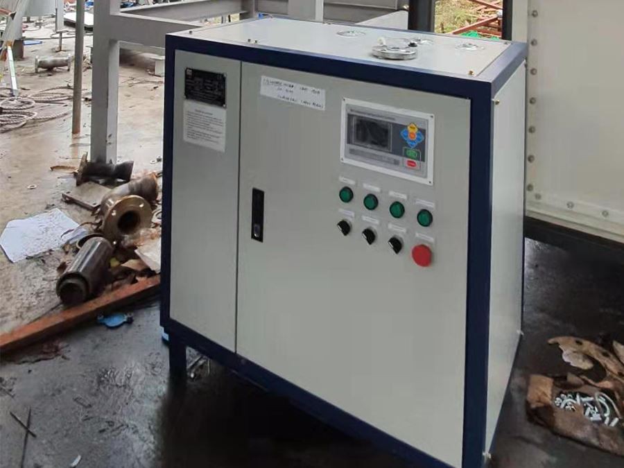 Verwerking van zeevruchten