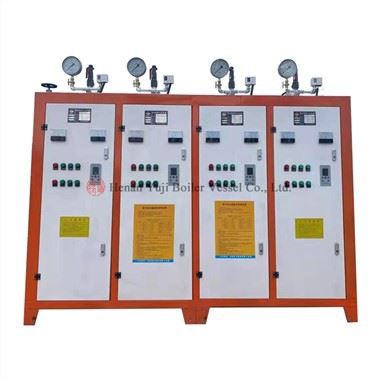 Mini industriële elektrische stoomgenerator met snelle stoom